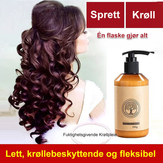 Langtidsholdbar styling Moroccan Volume Fuktighetsgivende Elastisitet(Store besparelser⛄. Kjøp 2 og få 10 % rabatt)