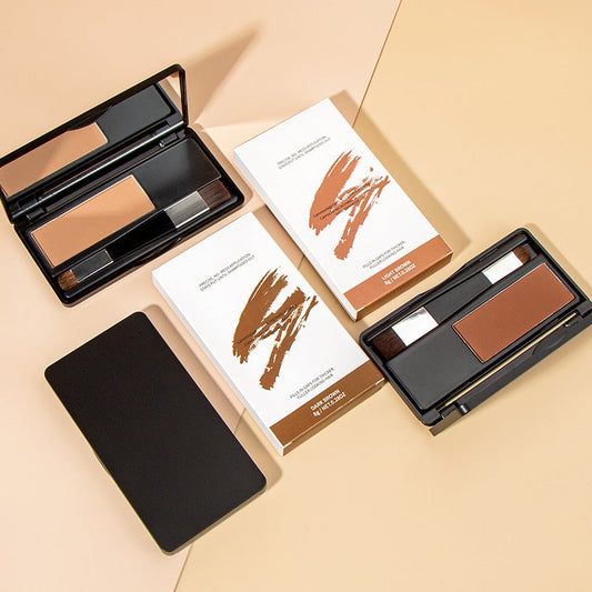 Bærbart, vanntett og svettebestandig hårfjerningspulver til flere formål