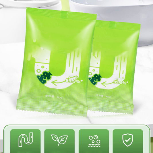 🔥Kjøp 1 få 1 gratis🔥Kraftig mudringspulver for rørledninger