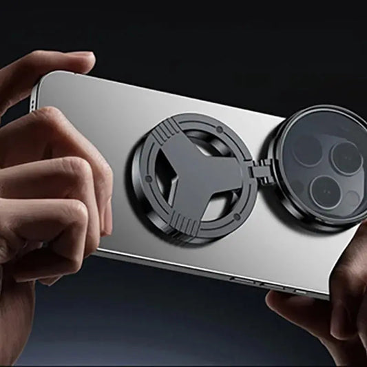 🔥Salg – 50 % rabatt🔥2-i-1 magnetisk CPL- og stjernefilter for objektiver