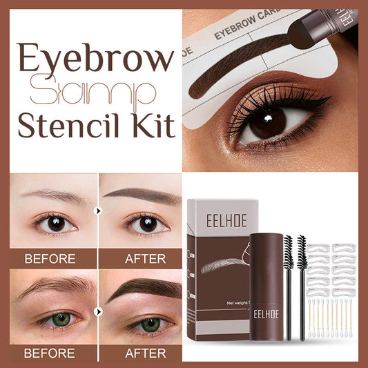 Ideell gave - Én enkel trinn for å forme øyenbryn med en stempel