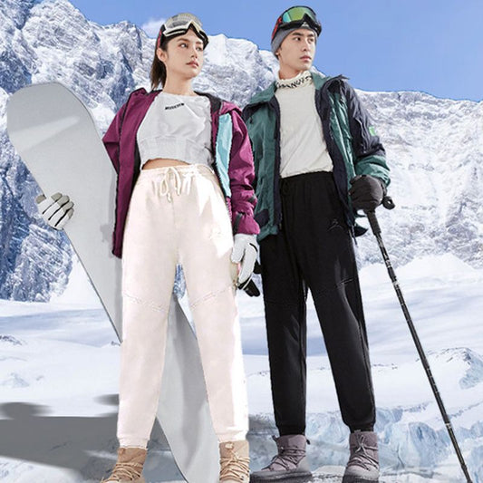 Vindtett termisk joggebukse til hverdags - Beste gave