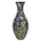 3D Kunst Puslespill Vase