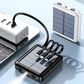 Camping-essensielt --- Solcelle Powerbank