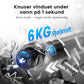 Mini nødverktøy for rømning av bil