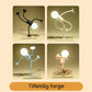 💥Rea 49% rabatt🌟Skiftende form Funny Sportsman Night Light