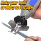 Sonieya Chainsaw Sharpener & Accessories