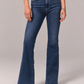 Ultra High Rise Stretch Jean 【KJØP 2 GRATIS FRAKT】