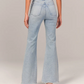 Ultra High Rise Stretch Jean 【KJØP 2 GRATIS FRAKT】