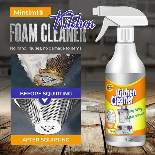 Kjøkkenprodukter Promotion🎉 2024 Kitchen Foam Cleaner