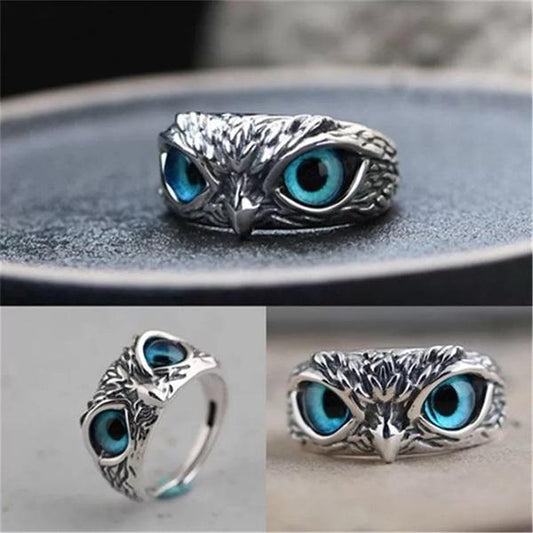 ⭐50% OFF⭐ Ugle - Vintage Style Ring