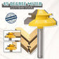 🎁 HOT SALES ⏳ 45 °Miter fresebit