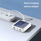 Camping-essensielt --- Solcelle Powerbank