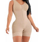 Høykompresjons Bodysuit Figurformende Undertøy
