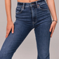 Ultra High Rise Stretch Jean 【KJØP 2 GRATIS FRAKT】