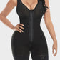 Høykompresjons Bodysuit Figurformende Undertøy