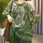 2024 Women's Plus Size Vintage Printed T-Shirt