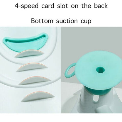 Vaskebasseng for å vaske babyens bunn