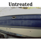 Shiny Boat Faded Gelcoat Restoration