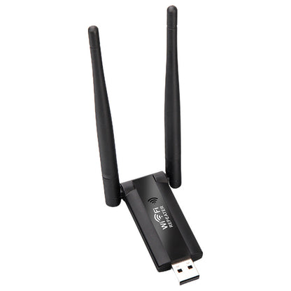 USB-drevet WiFi-signalforsterker