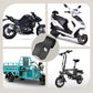 Universal Håndtak Clip Motorsykkel Throttle Assitant