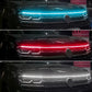 🚗LED-striper for biler med skanning ved oppstart