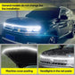 🚗LED-striper for biler med skanning ved oppstart