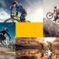 Polarisert Sportsbriller med UV-Beskyttelse