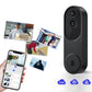 Smart Home Wireless HD Video Ringeklokke og ringeklokke