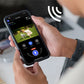 Smart Home Wireless HD Video Ringeklokke og ringeklokke
