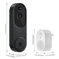 Smart Home Wireless HD Video Ringeklokke og ringeklokke