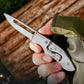 🔥🎁Sammenleggbar universalkniv for utendørs bruk