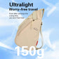 Oxford Unisex Crossbody-veske med Justerbar Stropp