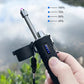 💥🔥HOT SALE - Uttrekkbar svingbar slange elektronisk lighter