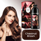 Herbal Extract Instant Hair Color Shampoo for Men & Women