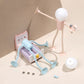 💥Rea 49% rabatt🌟Skiftende form Funny Sportsman Night Light
