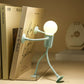 💥Rea 49% rabatt🌟Skiftende form Funny Sportsman Night Light