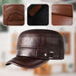 Varm baseballcap med flat topp