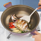 🍲Multifunksjonell non-stick stekepanne med lokk
