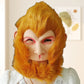 Realistisk Cosplay King Bull Maske