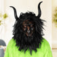 Realistisk Cosplay King Bull Maske