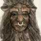 Realistisk Cosplay King Bull Maske