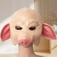 Realistisk Cosplay King Bull Maske