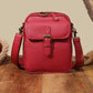 Vintage Messenger Bag med stor kapasitet
