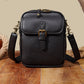 Vintage Messenger Bag med stor kapasitet