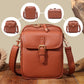 Vintage Messenger Bag med stor kapasitet