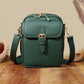 Vintage Messenger Bag med stor kapasitet