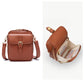 Vintage Messenger Bag med stor kapasitet