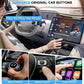 Mini trådløs CarPlay-adapter