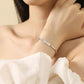 Hetian jade bambus armbånd